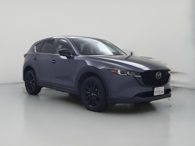 2023 Mazda CX-5 Carbon Edition