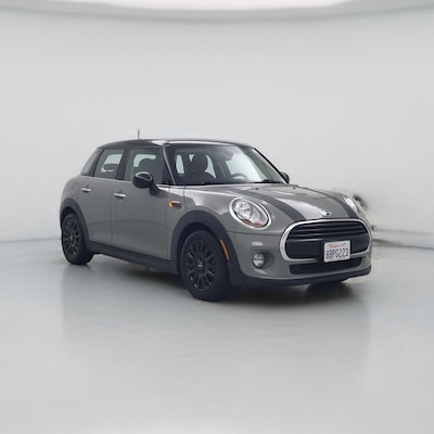 2018 Mini Cooper Hardtop