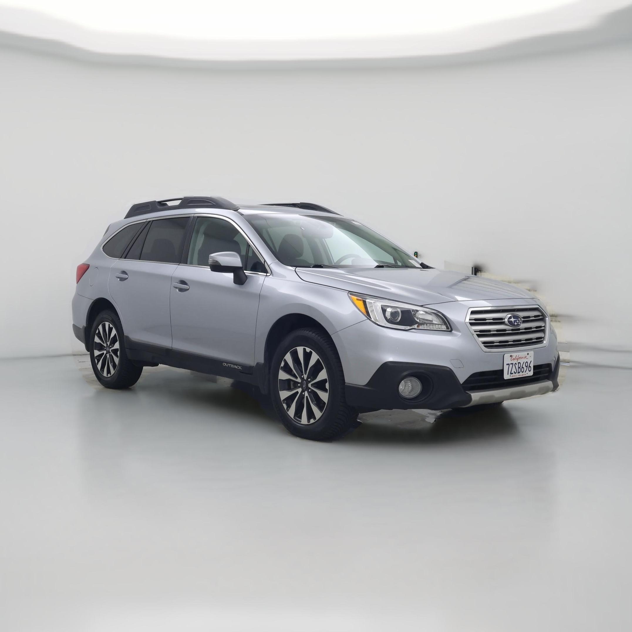 Thumbnail: 2017 Subaru Outback - 1