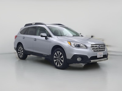 2017 Subaru Outback 3.6R Limited