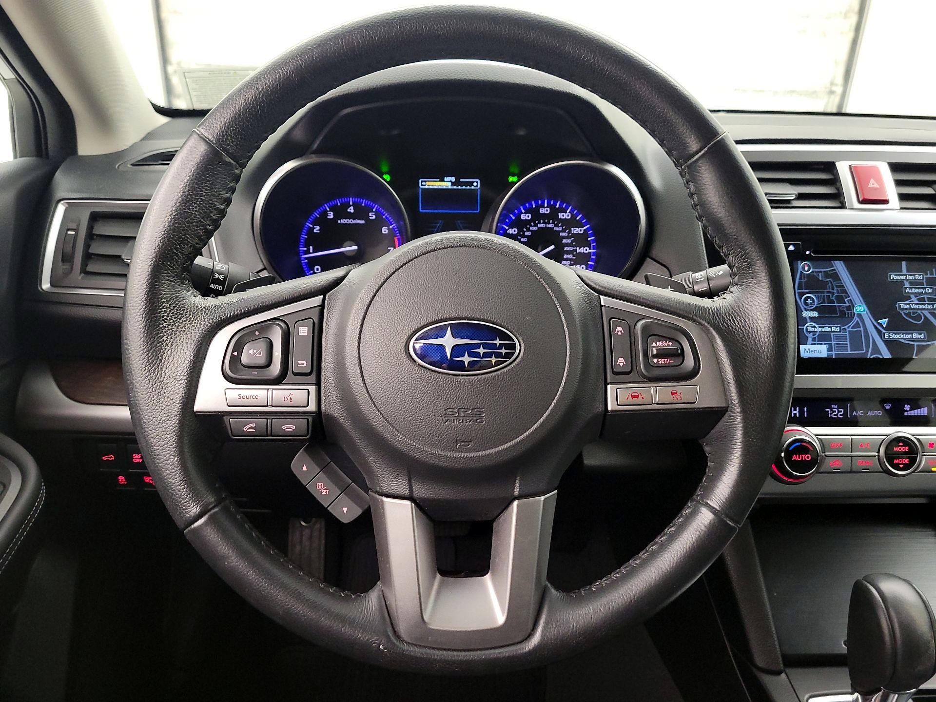 Thumbnail: 2017 Subaru Outback - 10