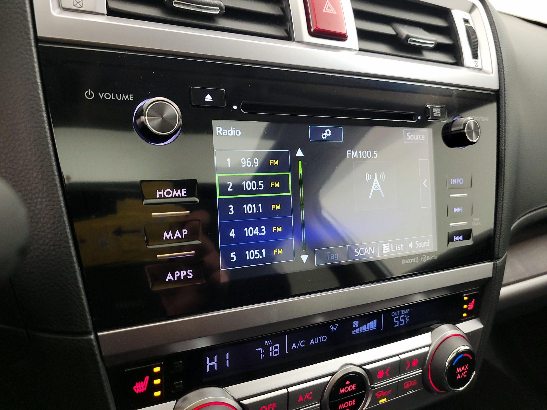 Thumbnail: 2017 Subaru Outback - 16