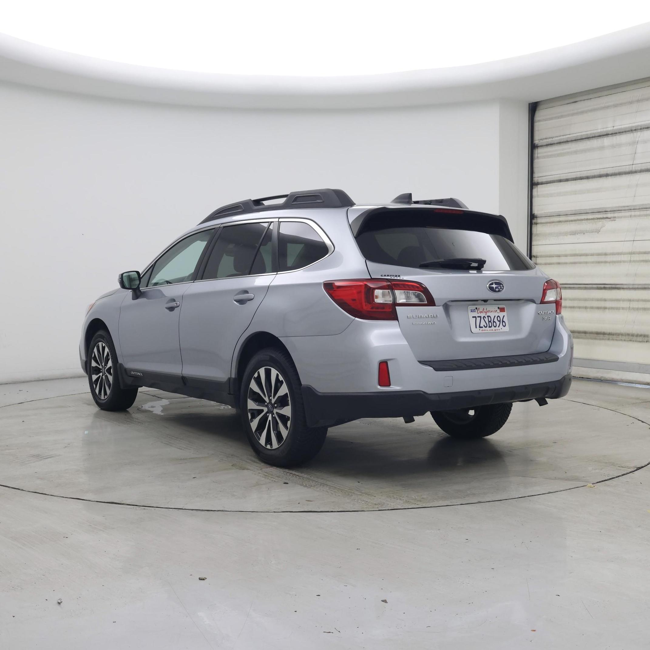Thumbnail: 2017 Subaru Outback - 2