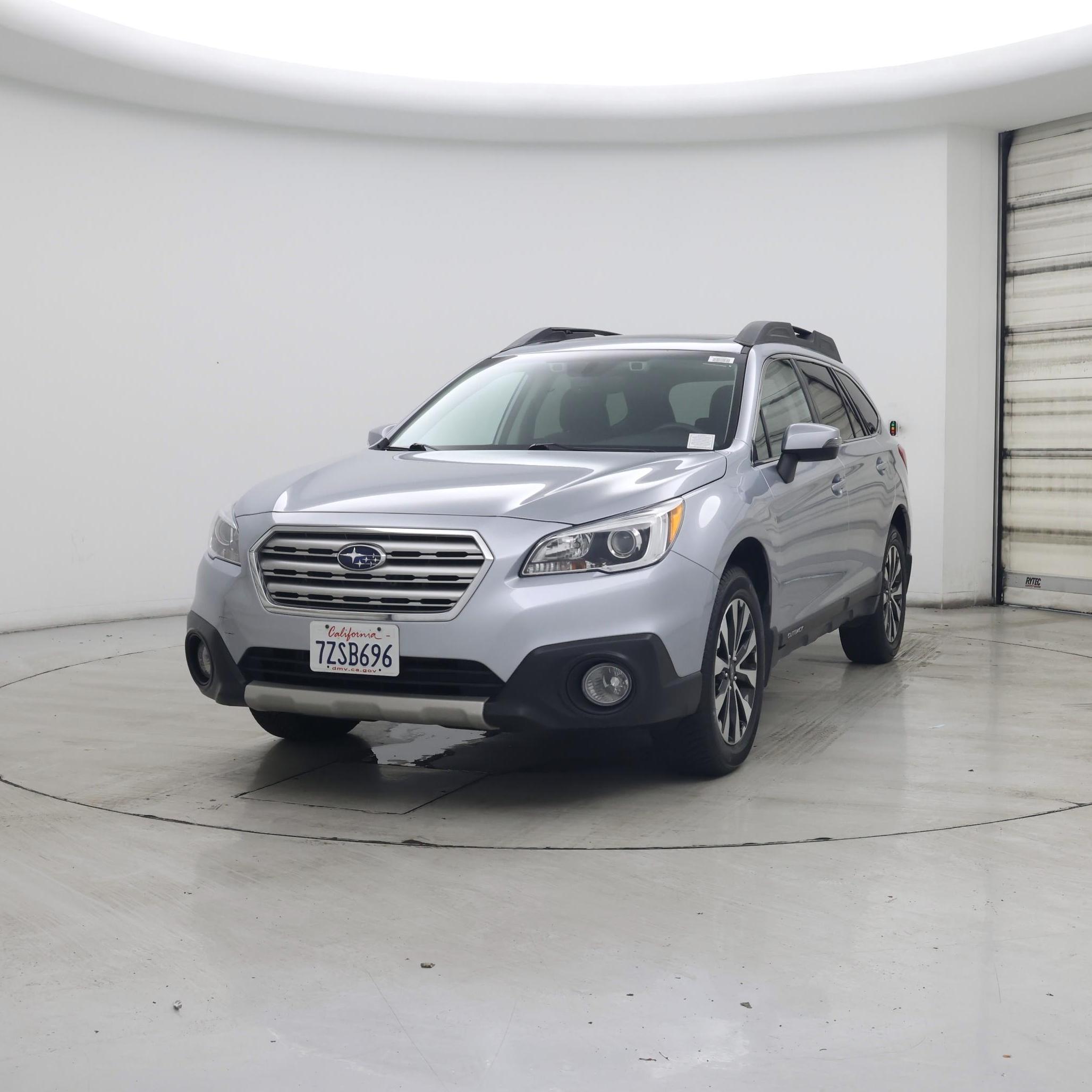 Thumbnail: 2017 Subaru Outback - 4