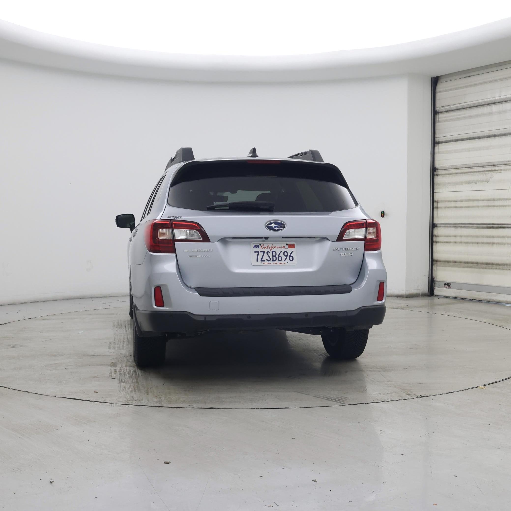 Thumbnail: 2017 Subaru Outback - 6