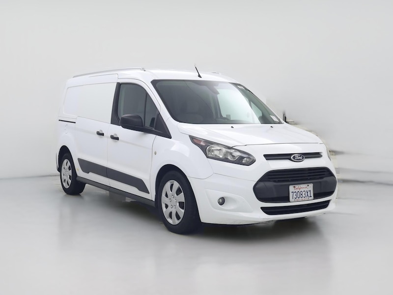 2015 Ford Transit Series Connect XLT -
                  Sacramento, CA