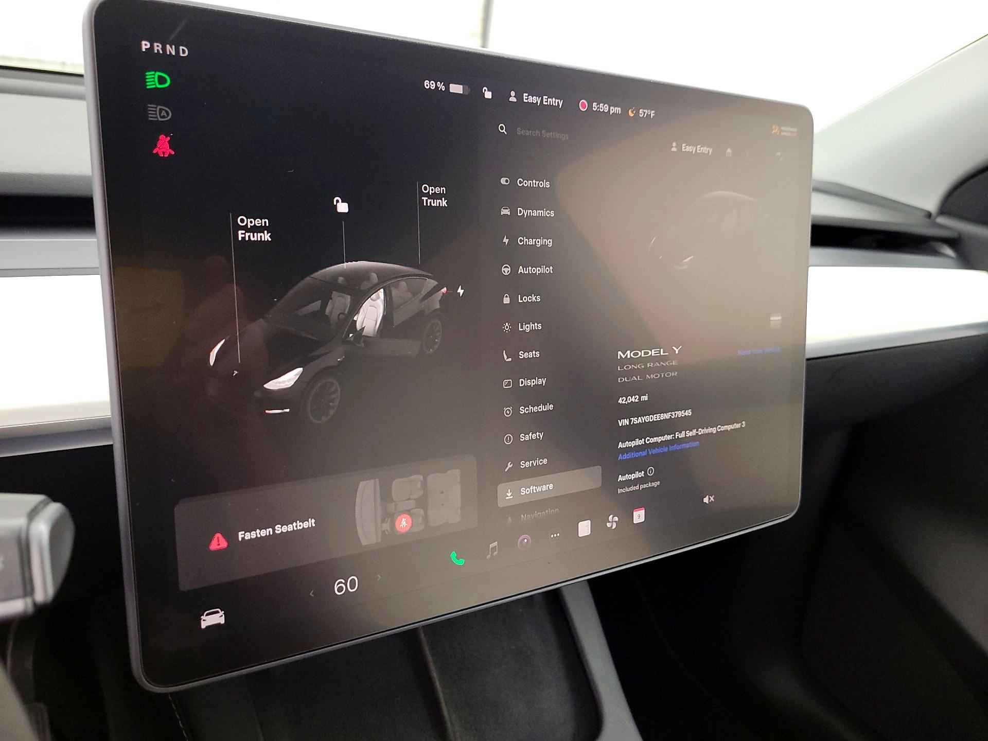 Thumbnail: 2022 Tesla Model Y - 12