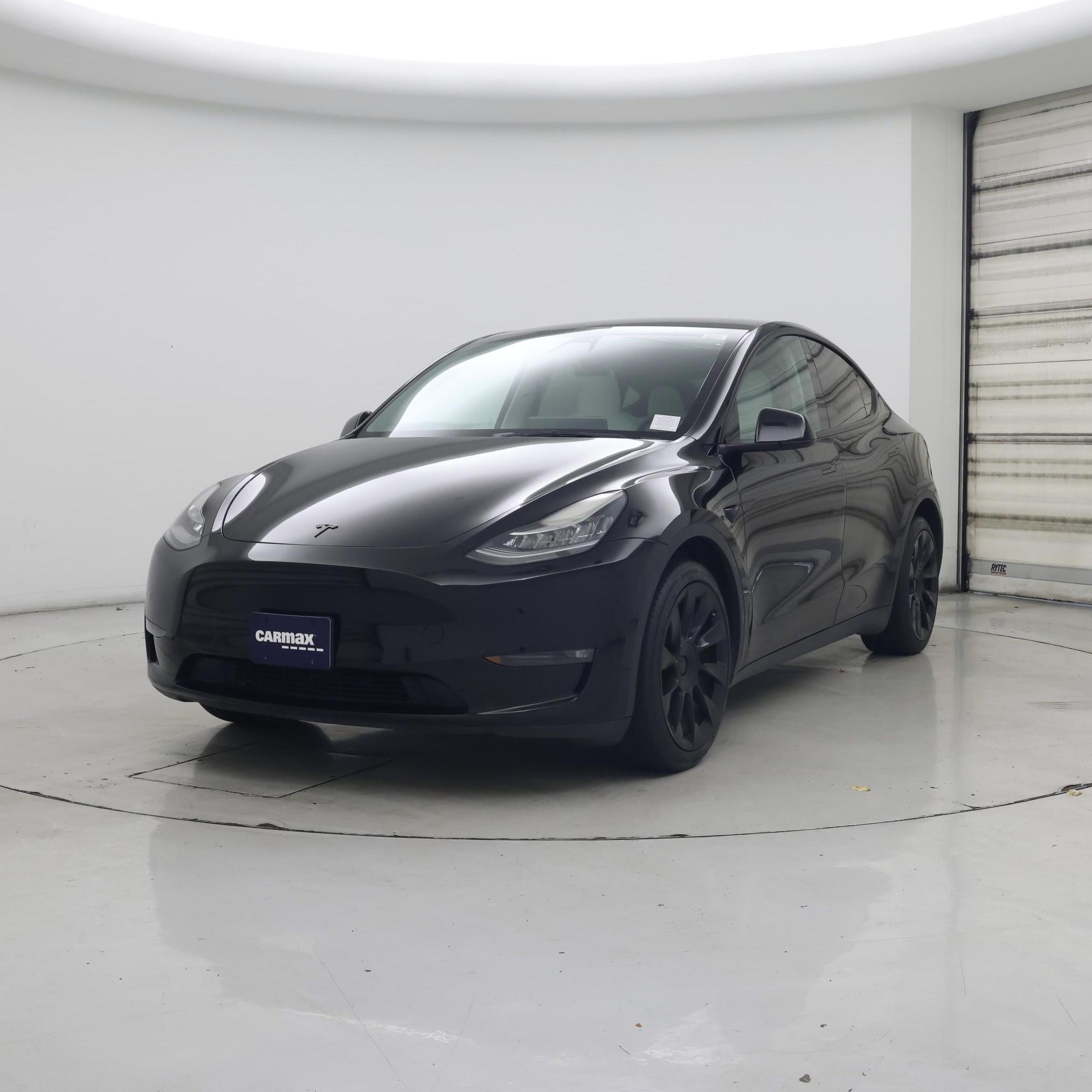 Thumbnail: 2022 Tesla Model Y - 4