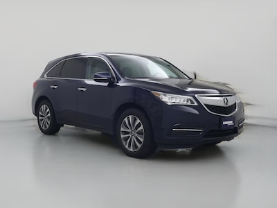 2016 Acura MDX Advance