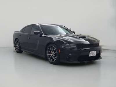 2016 Dodge Charger R/T Scat Pack