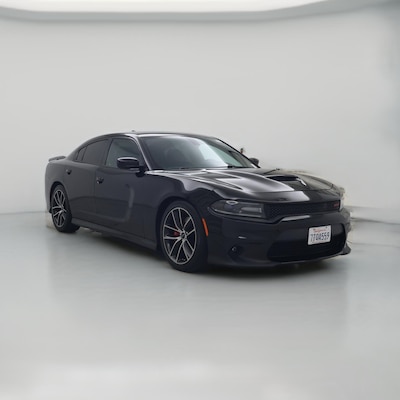 2016 Dodge Charger R/T Scat Pack