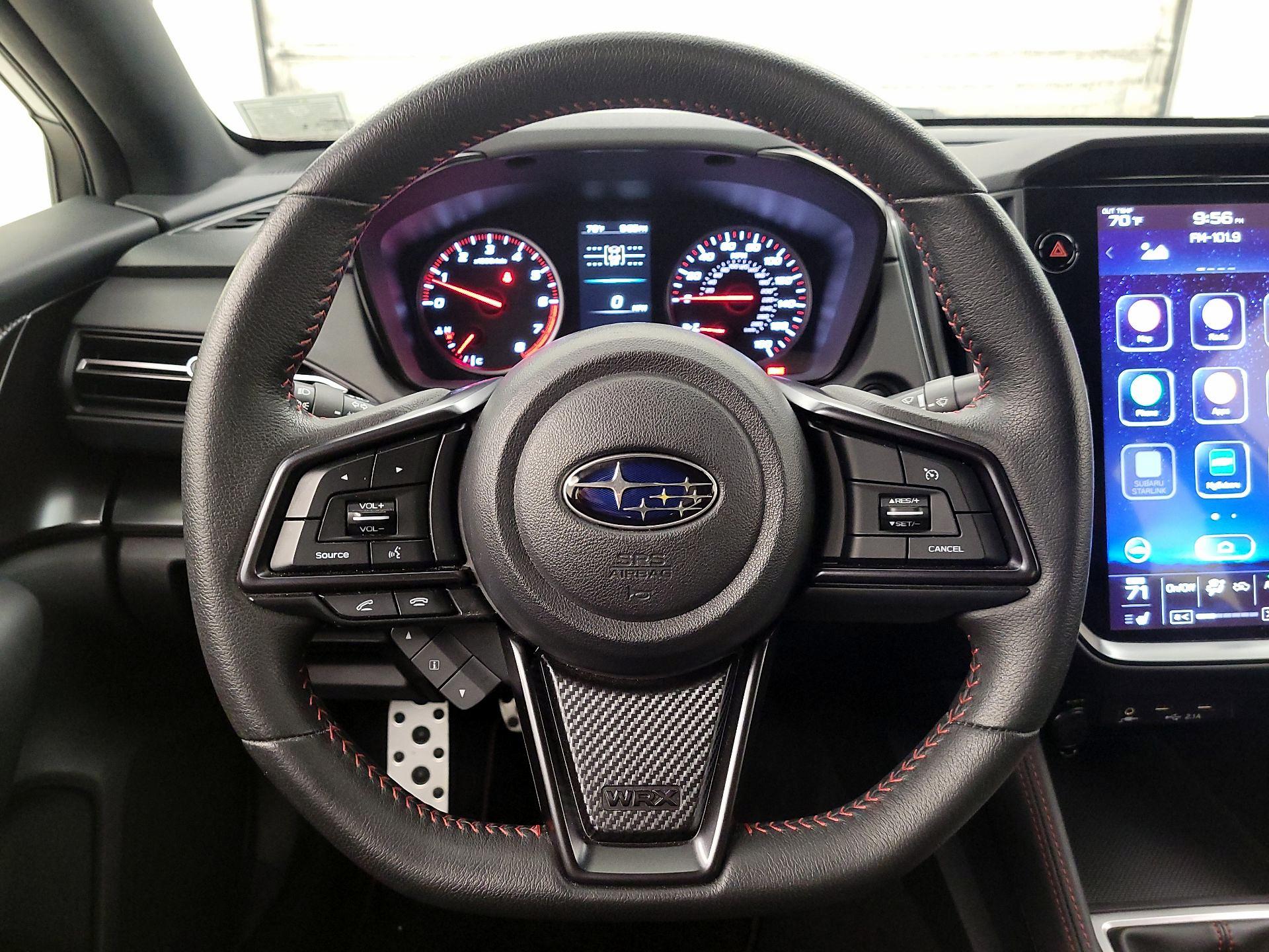 Thumbnail: 2022 Subaru WRX - 10