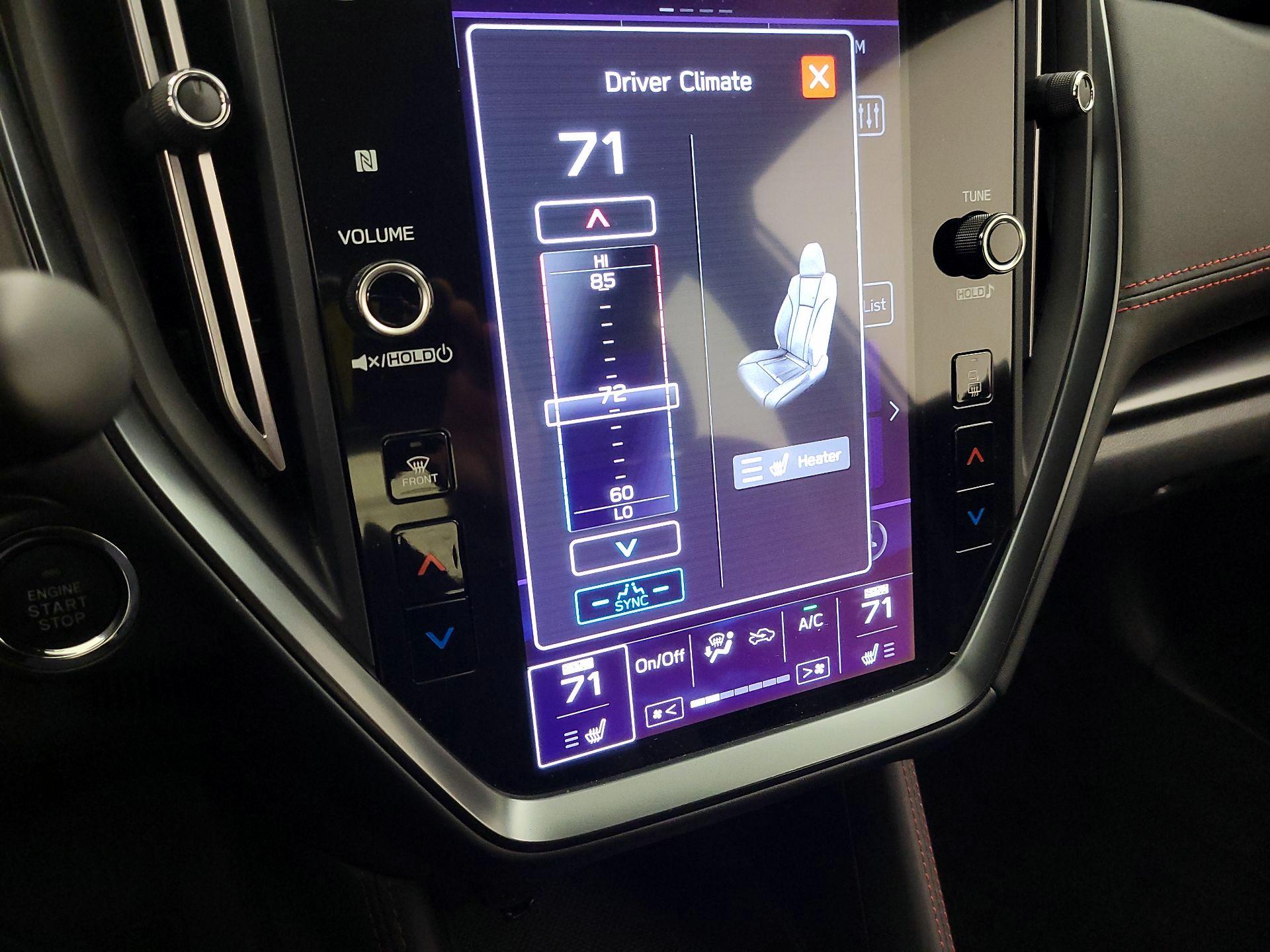 Thumbnail: 2022 Subaru WRX - 17