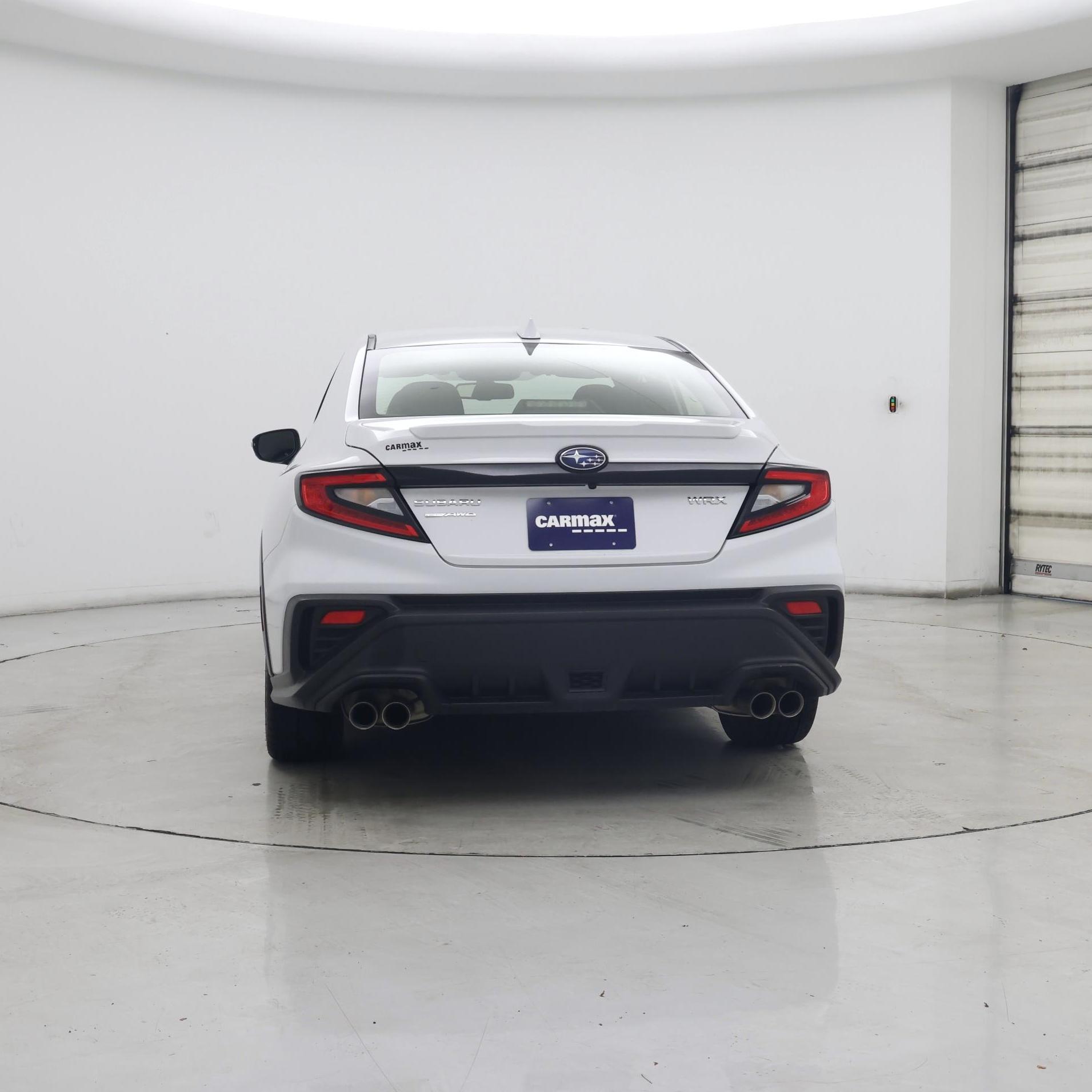 Thumbnail: 2022 Subaru WRX - 6