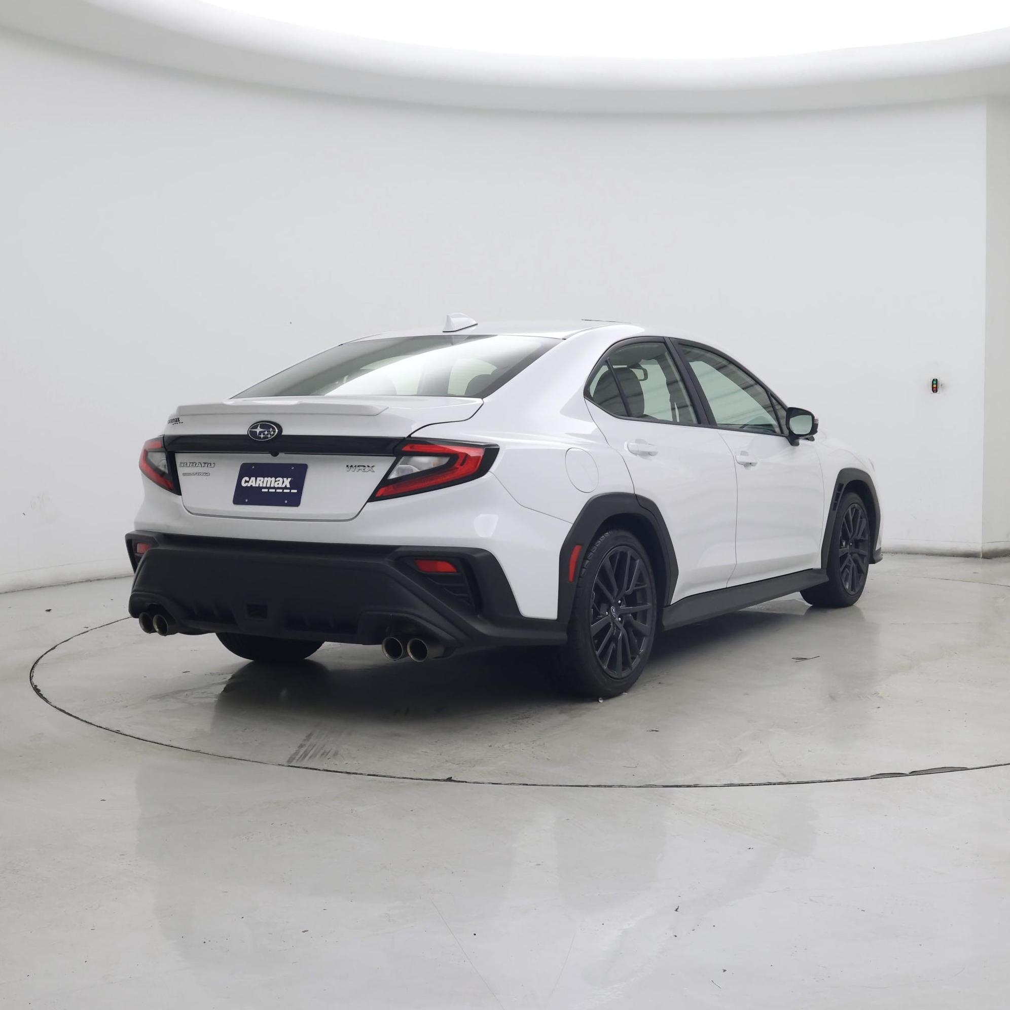 Thumbnail: 2022 Subaru WRX - 8