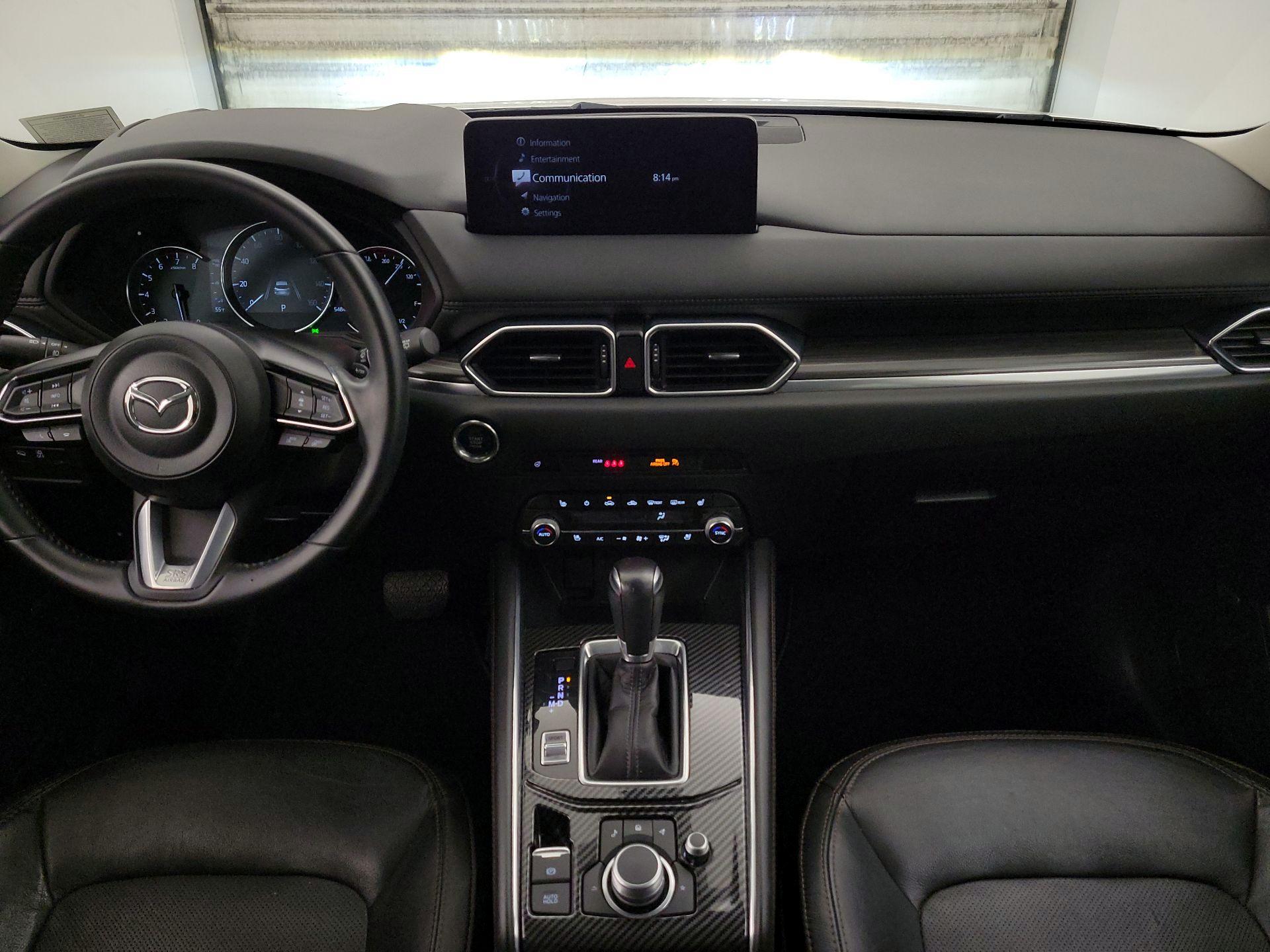 Thumbnail: 2021 Mazda CX-5 - 9