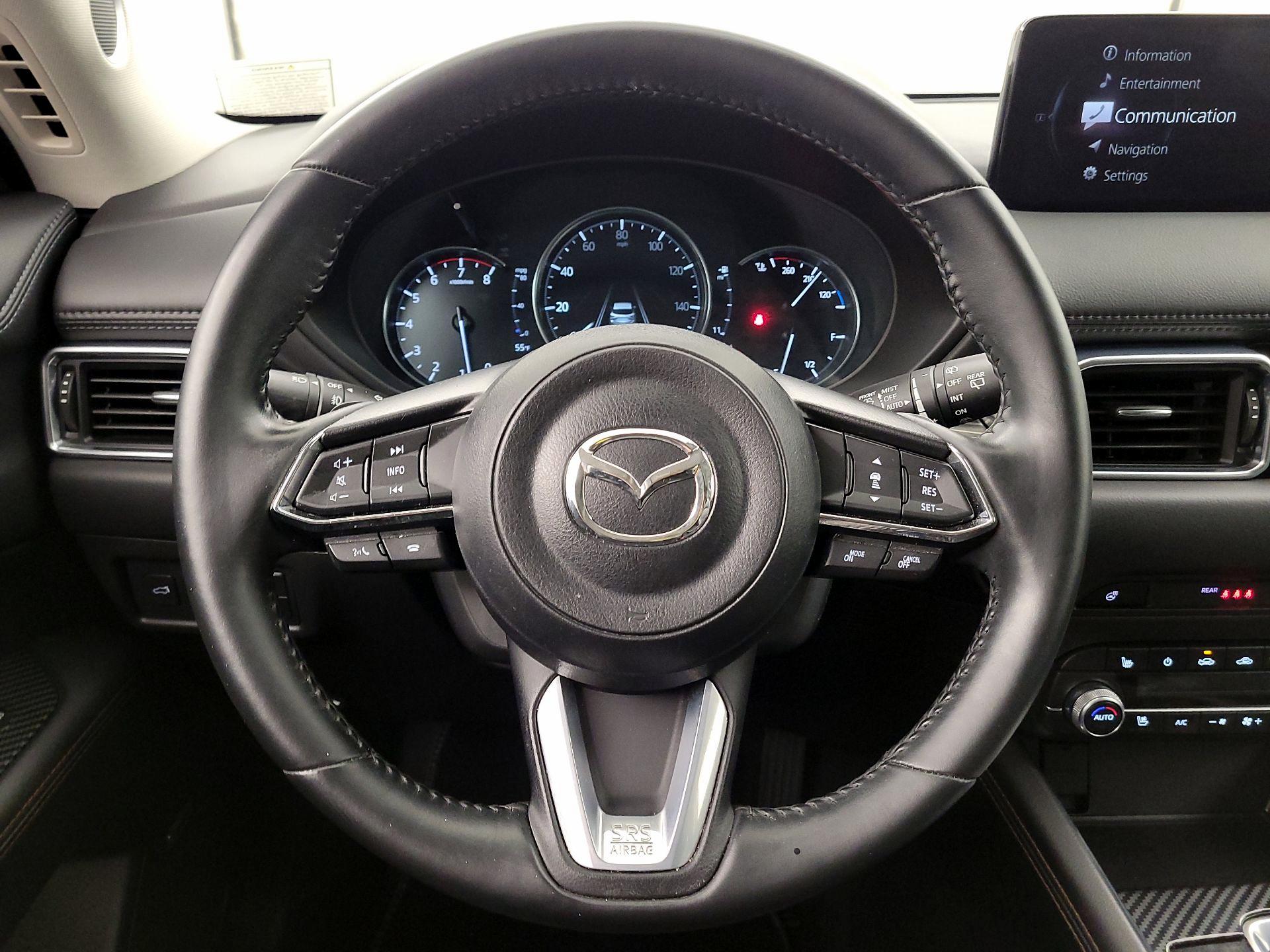 Thumbnail: 2021 Mazda CX-5 - 10