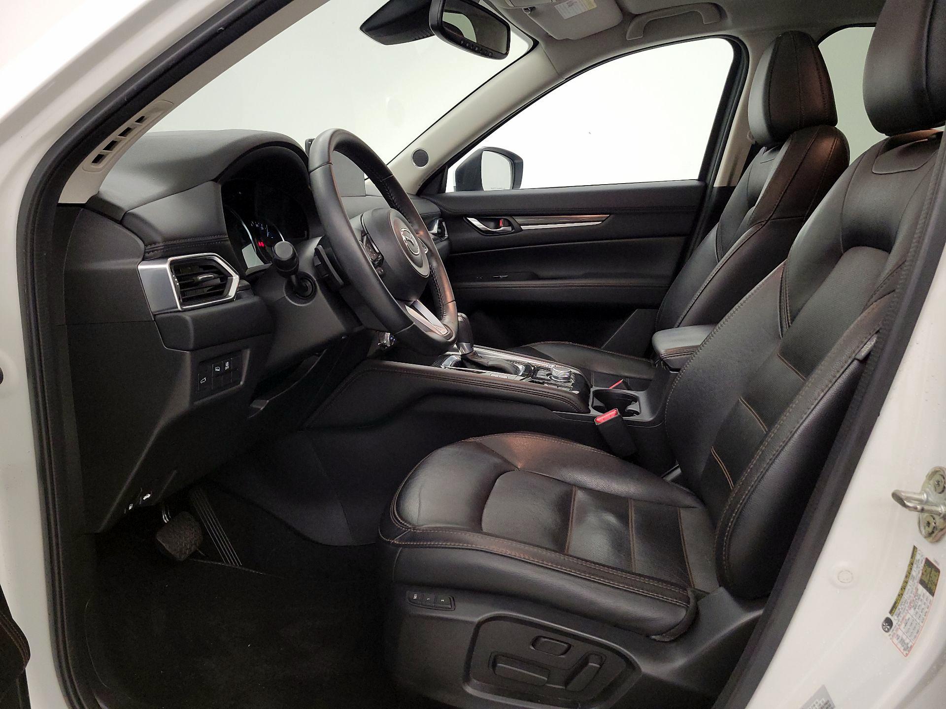 Thumbnail: 2021 Mazda CX-5 - 11