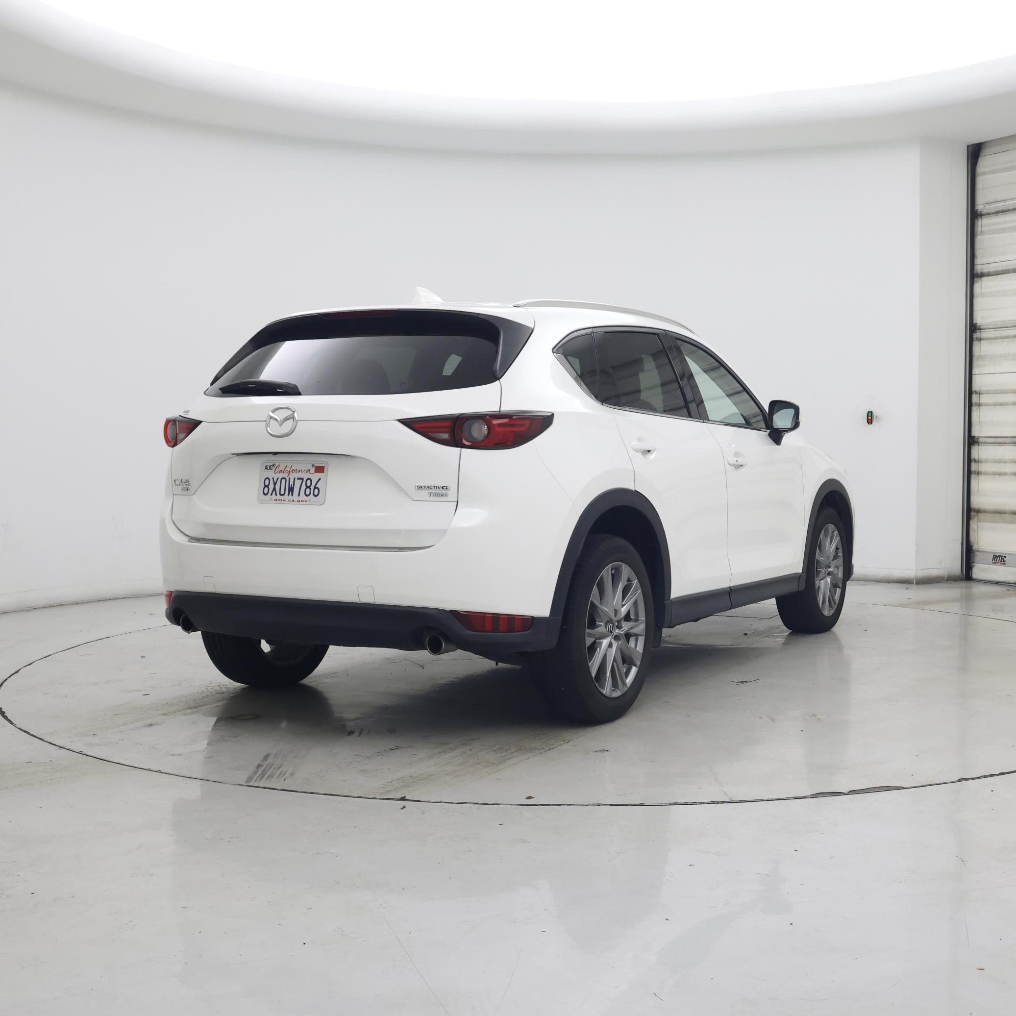 Thumbnail: 2021 Mazda CX-5 - 8