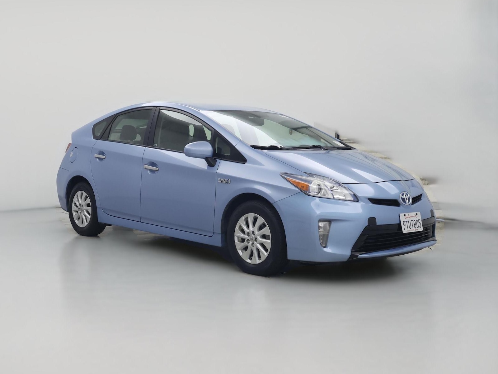 2014 Toyota Prius Plug-In Advanced