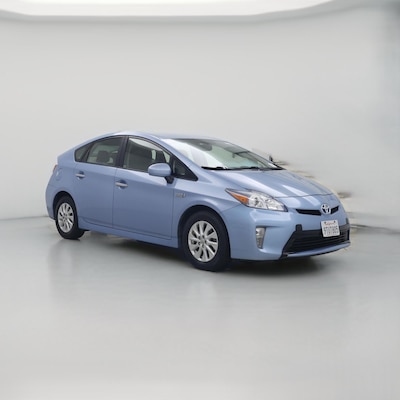 2014 Toyota Prius Plug In Hybrid Advanced