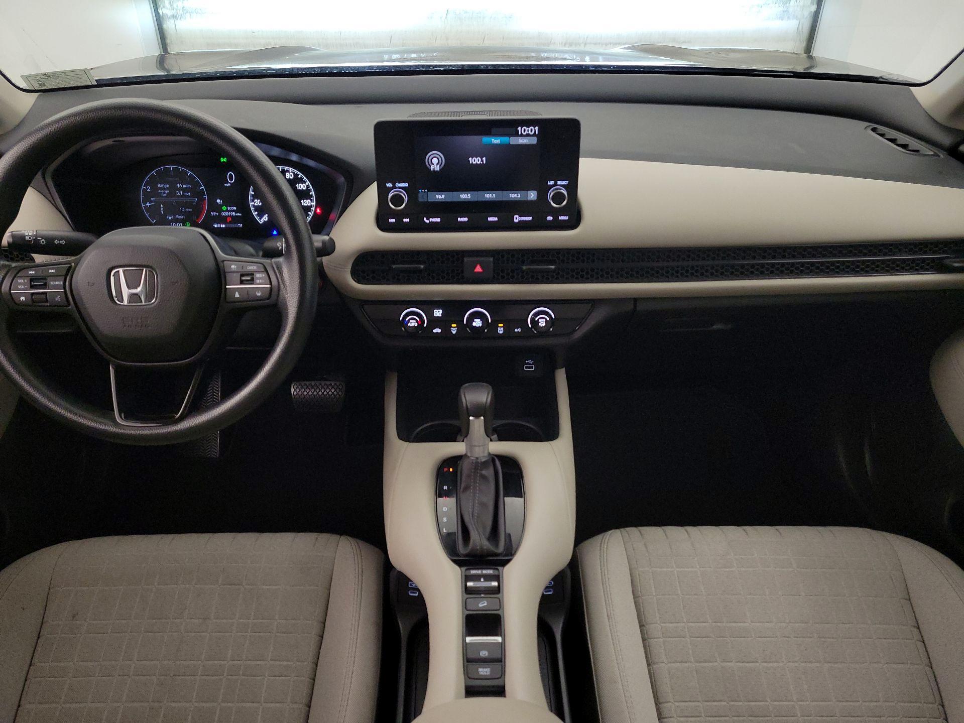 Thumbnail: 2024 Honda HR-V - 9