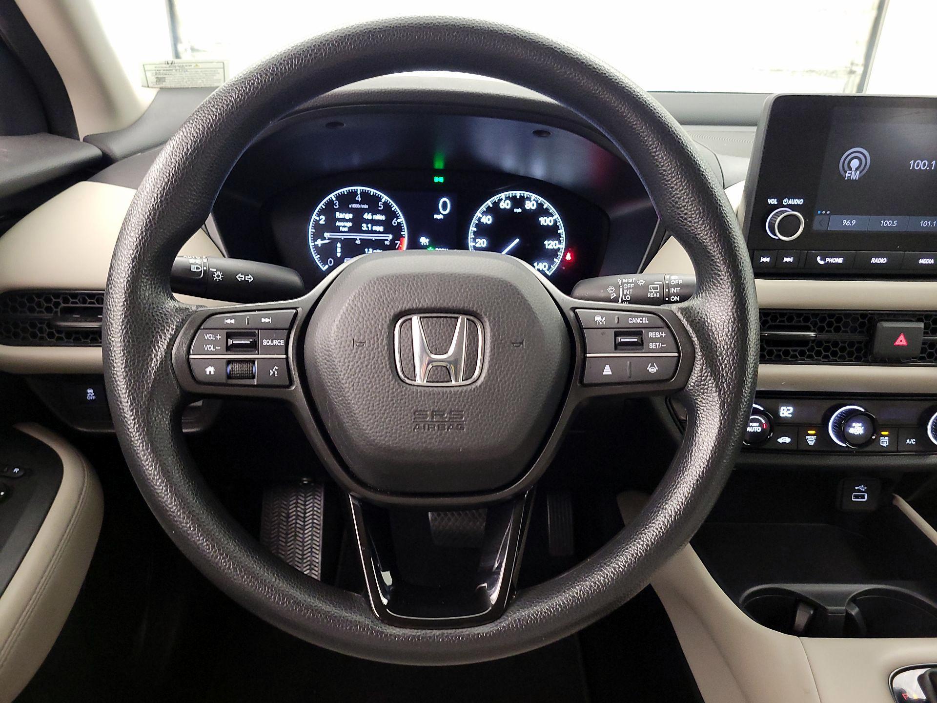 Thumbnail: 2024 Honda HR-V - 10