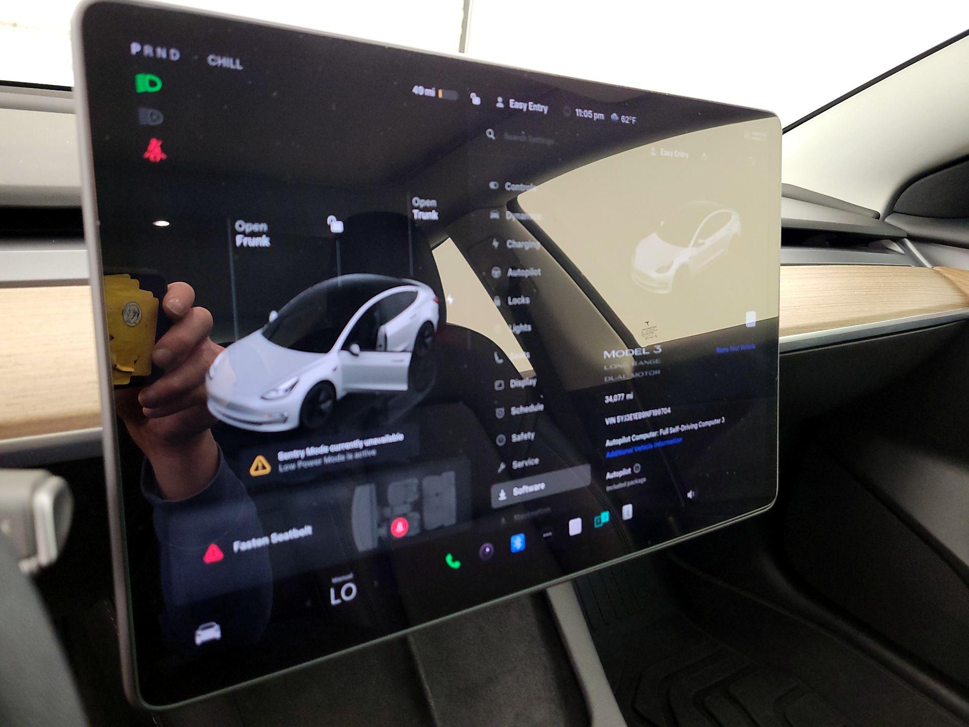 Thumbnail: 2022 Tesla Model 3 - 13