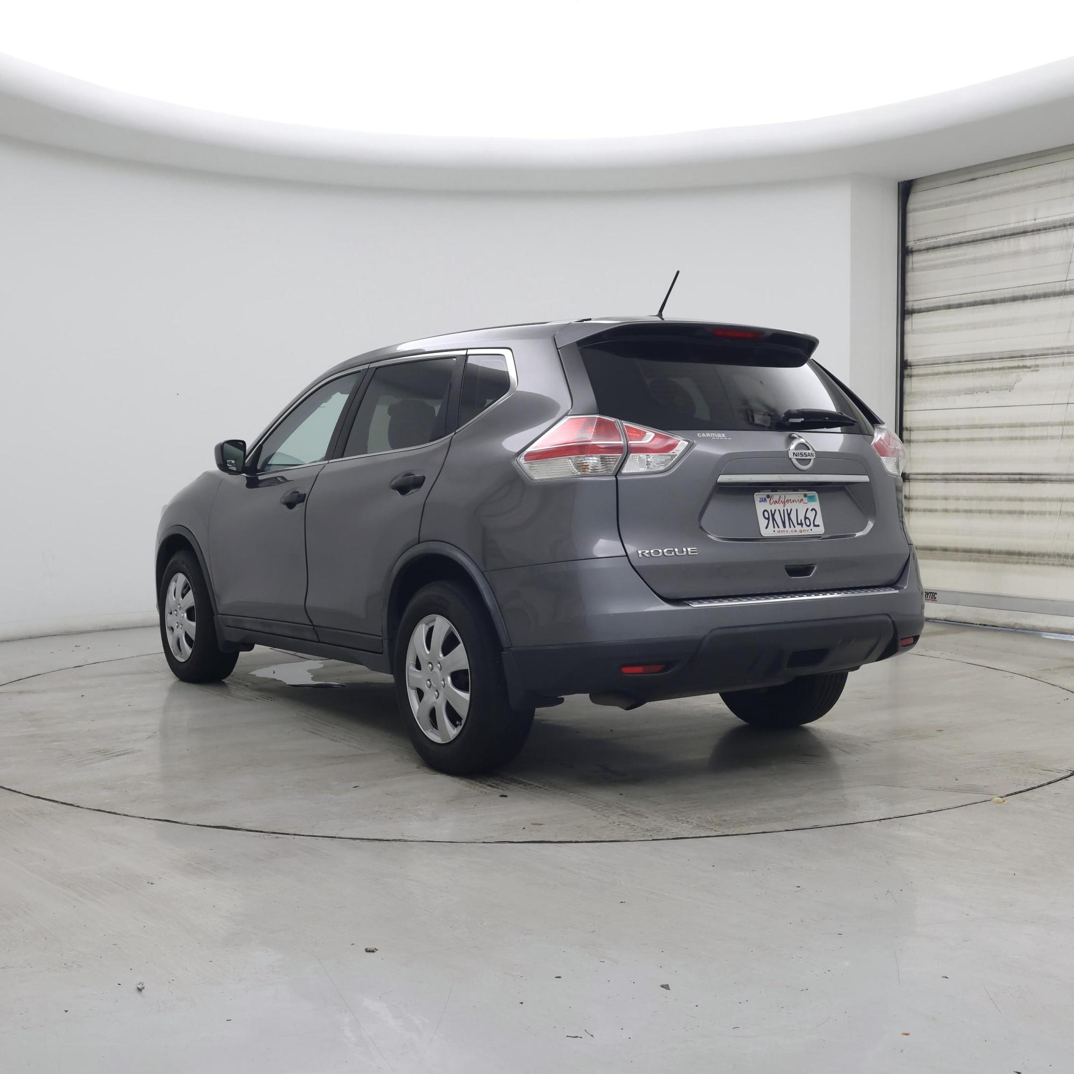 Thumbnail: 2016 Nissan Rogue - 2