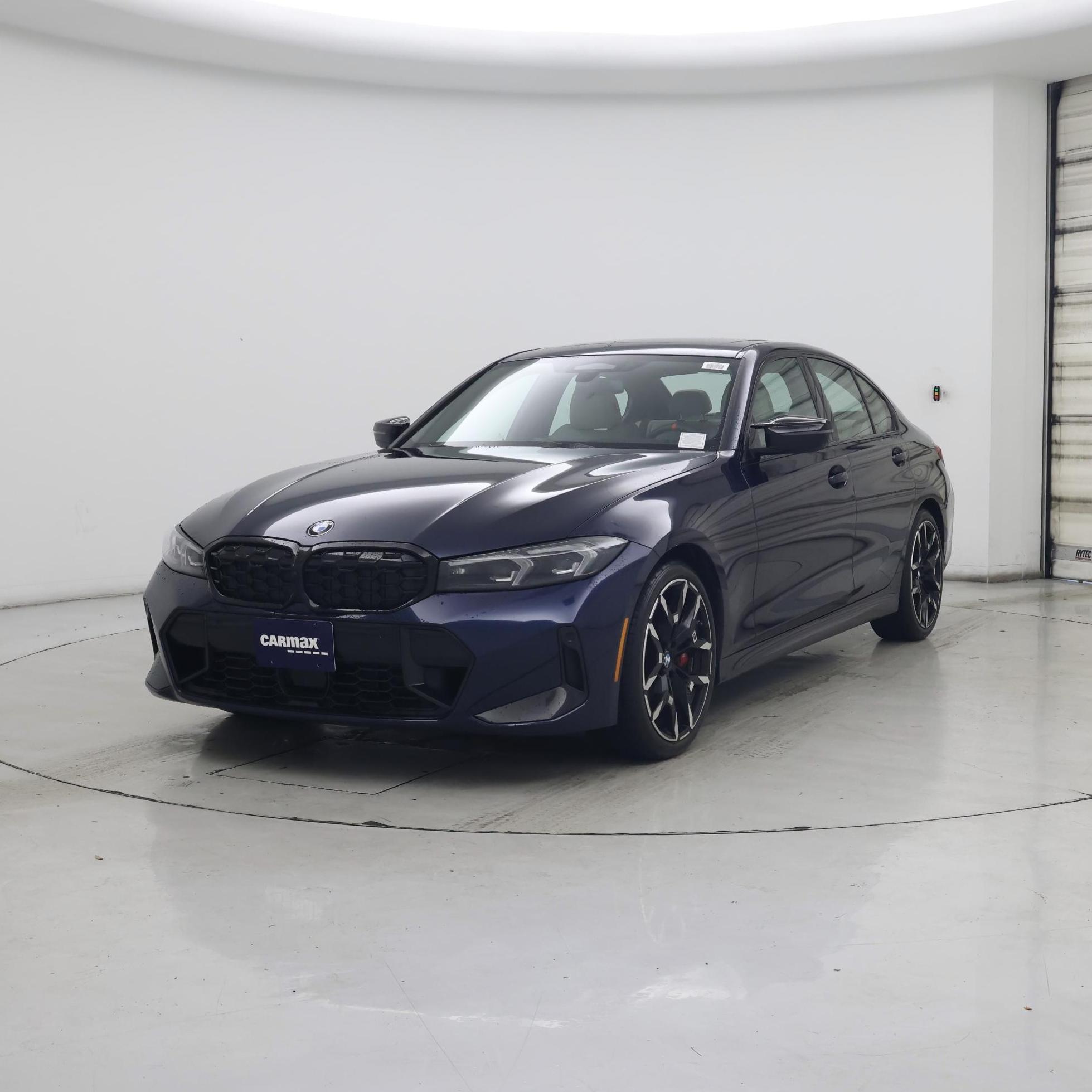 Thumbnail: 2025 BMW 3 Series - 4