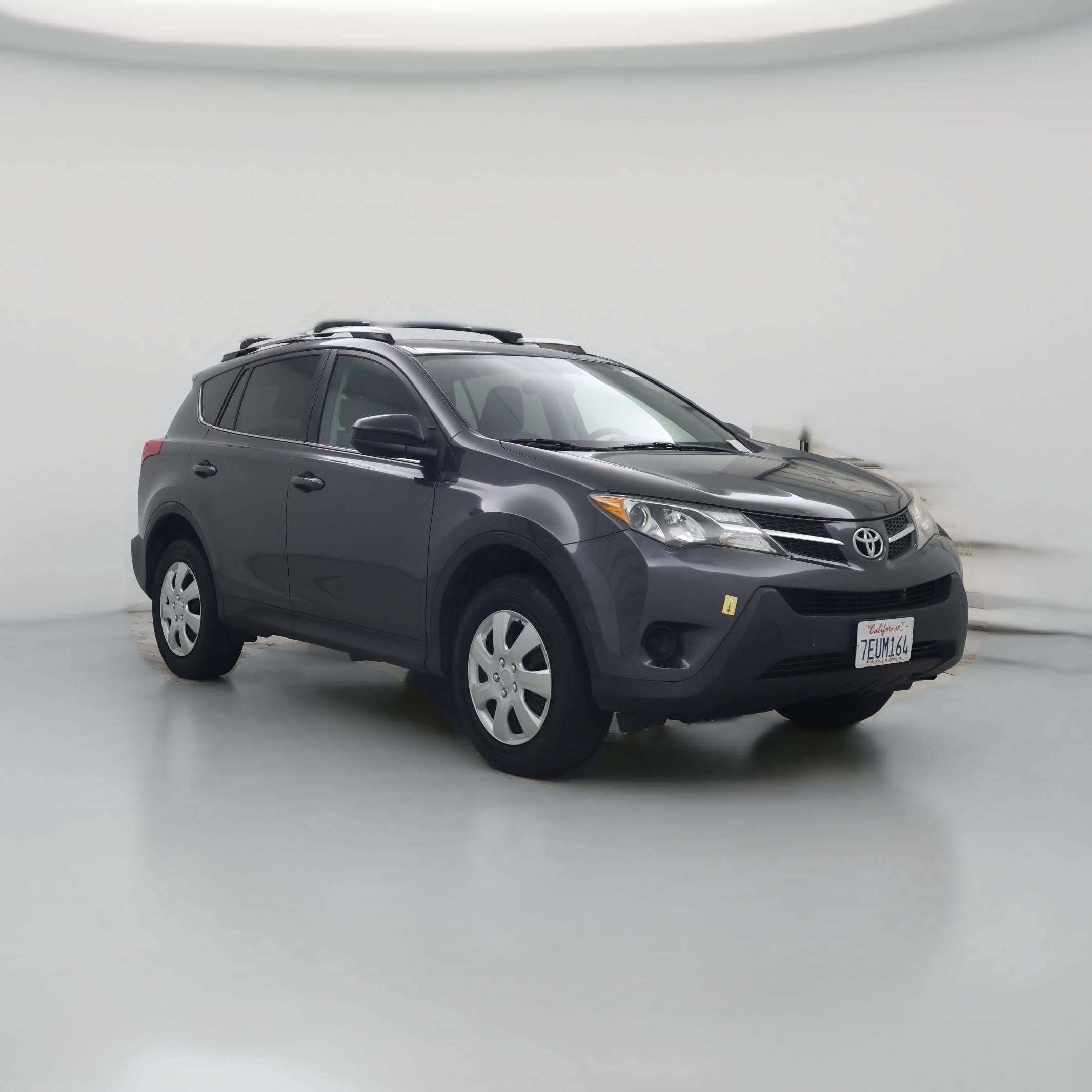 Thumbnail: 2014 Toyota RAV4 - 1