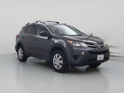 2014 Toyota RAV4 LE