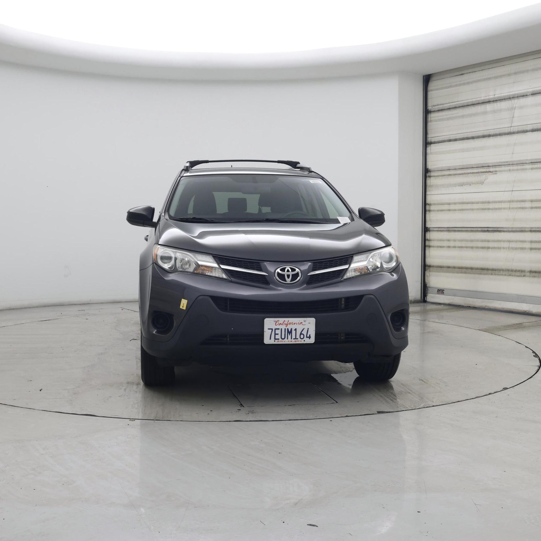 Thumbnail: 2014 Toyota RAV4 - 5