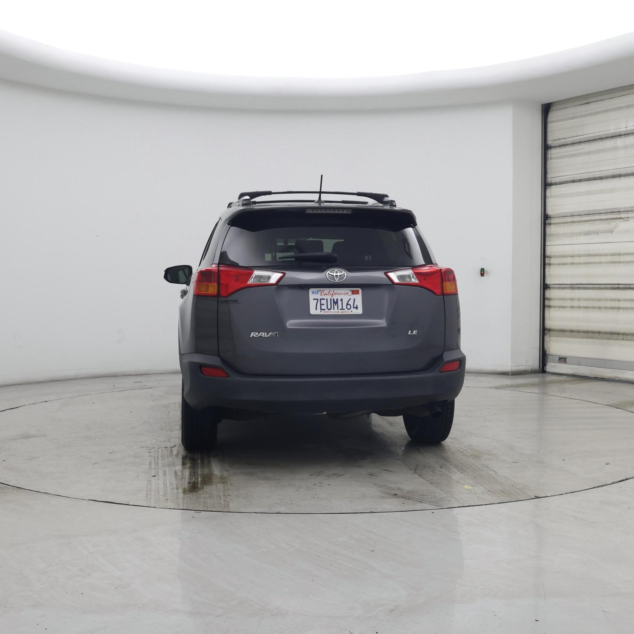 Thumbnail: 2014 Toyota RAV4 - 6