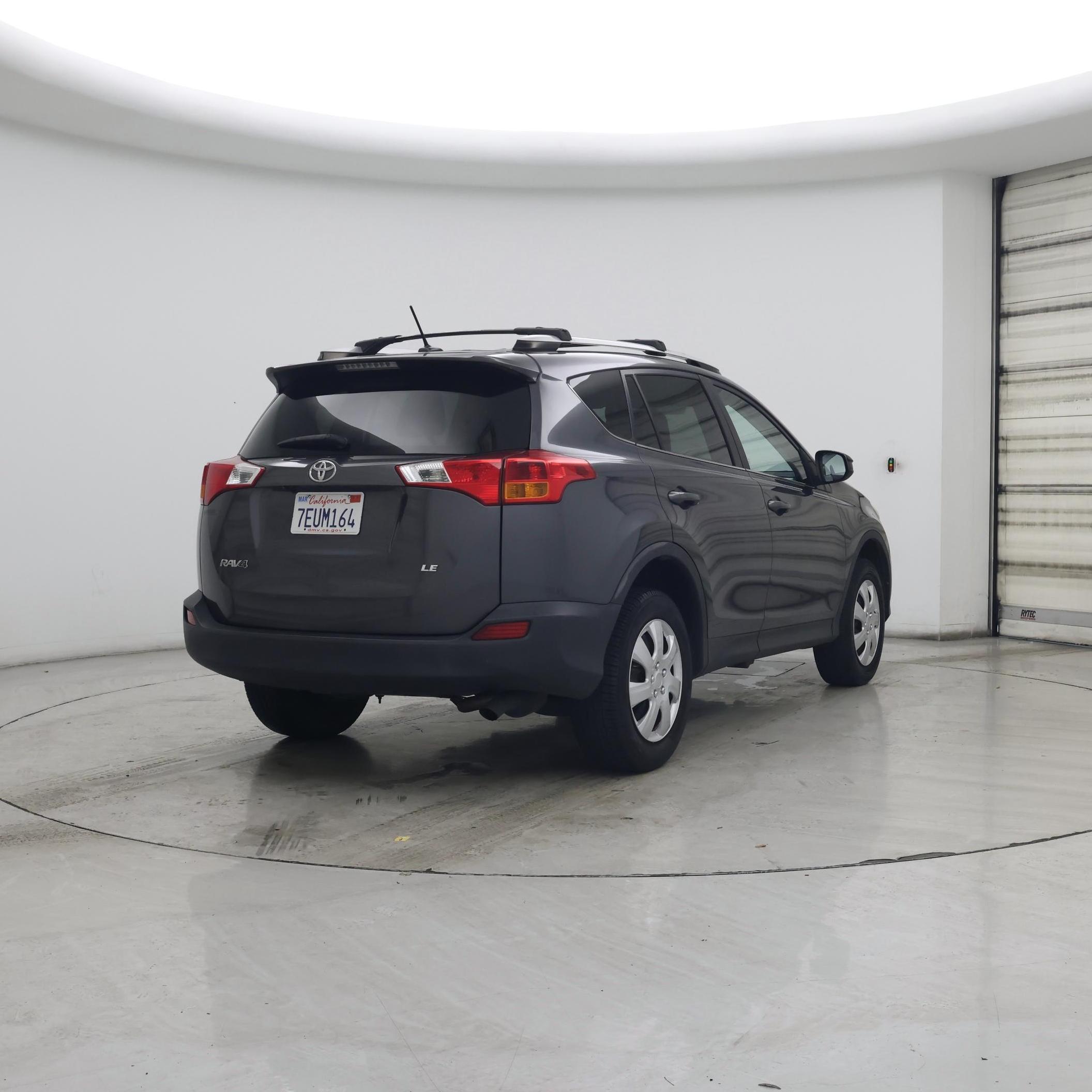 Thumbnail: 2014 Toyota RAV4 - 8