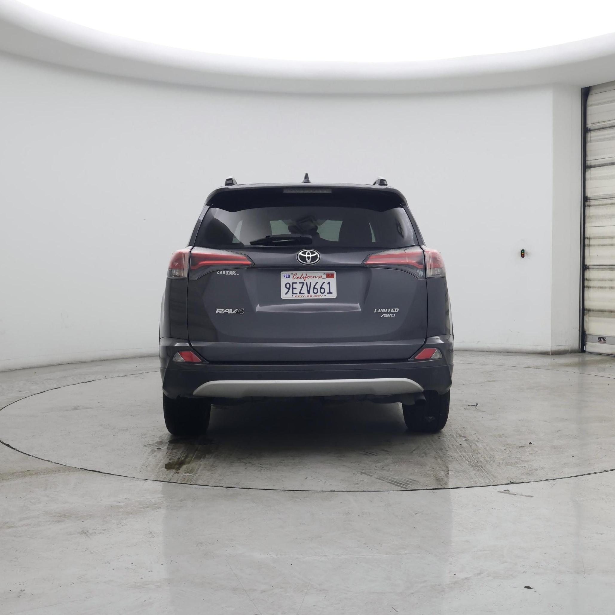 Thumbnail: 2016 Toyota RAV4 - 6