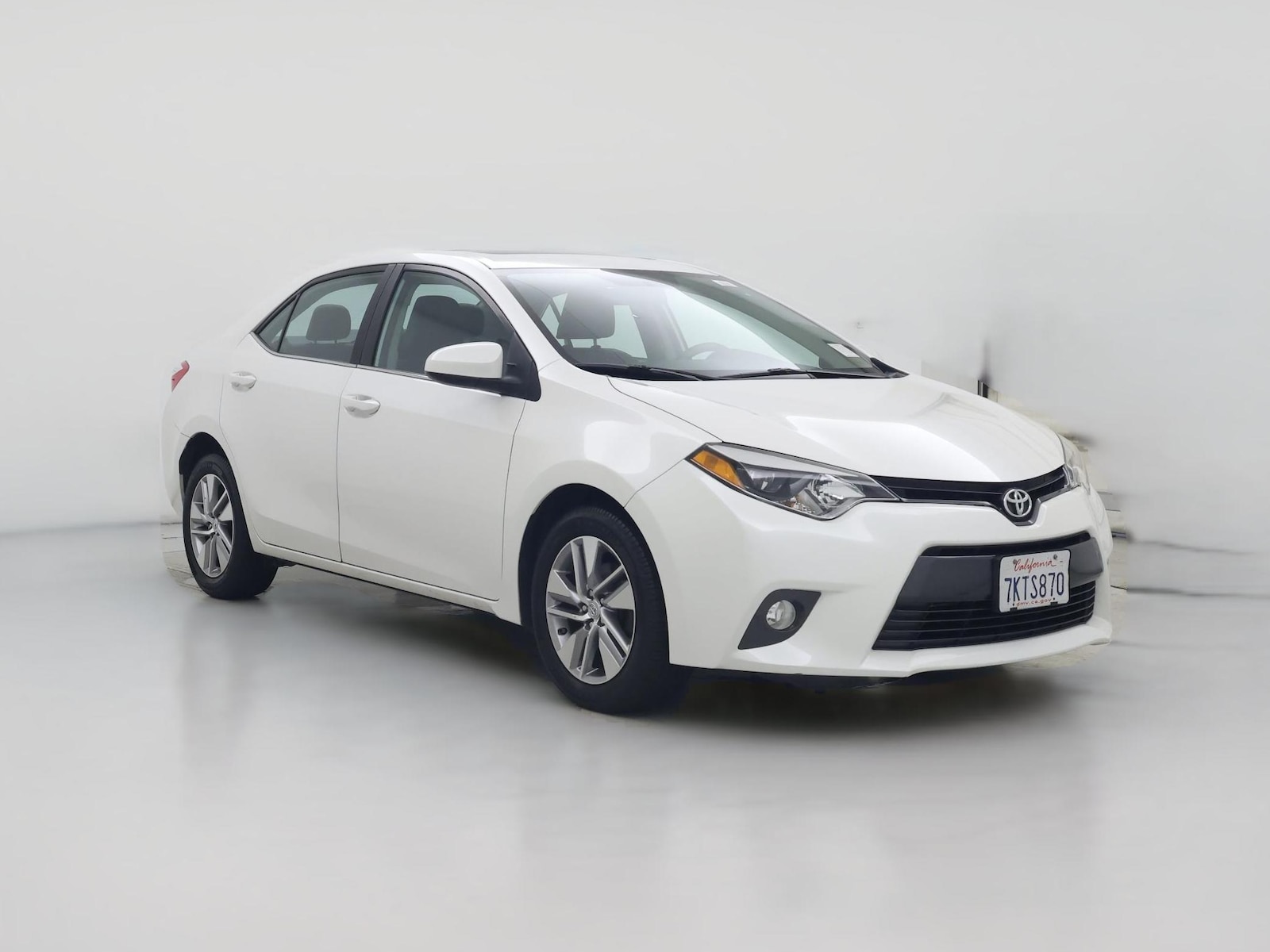 2015 Toyota Corolla LE Eco Premium
