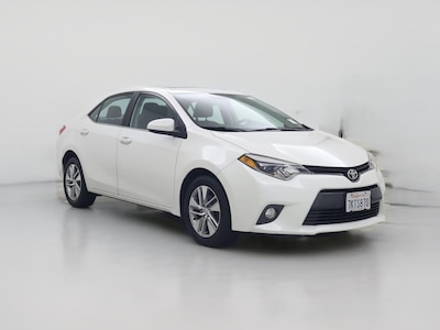 2015 Toyota Corolla LE Eco Premium