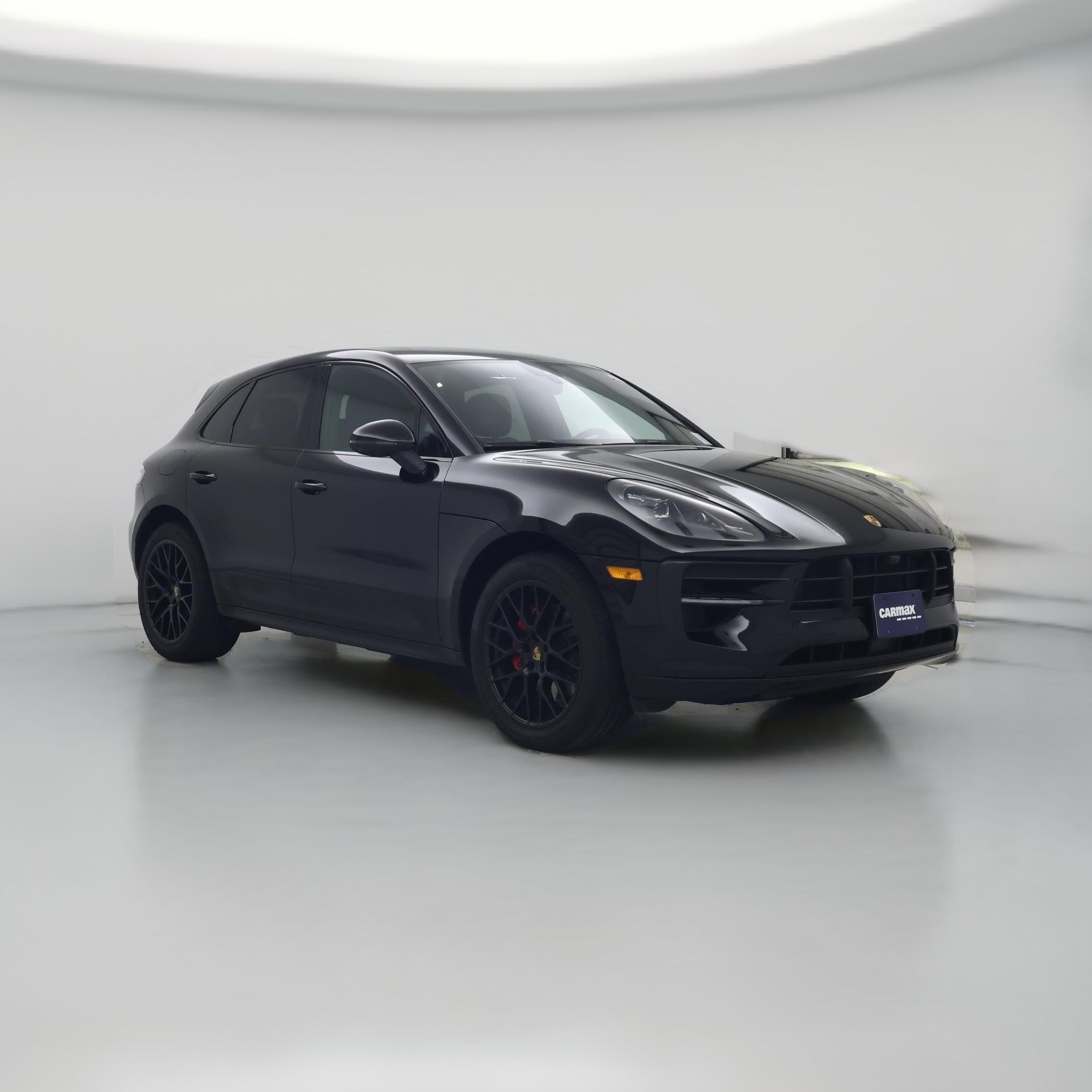 Thumbnail: 2021 Porsche Macan - 1