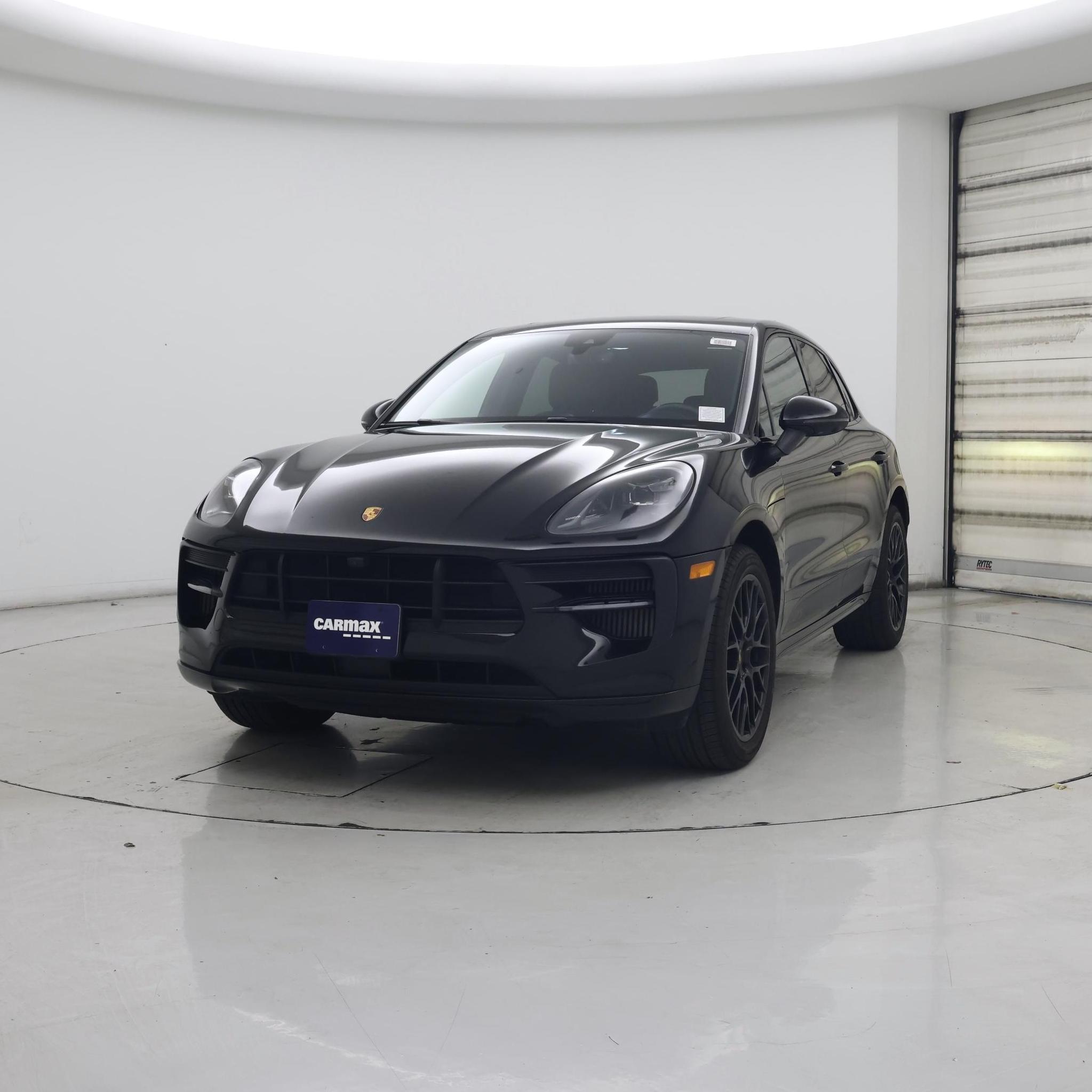 Thumbnail: 2021 Porsche Macan - 4