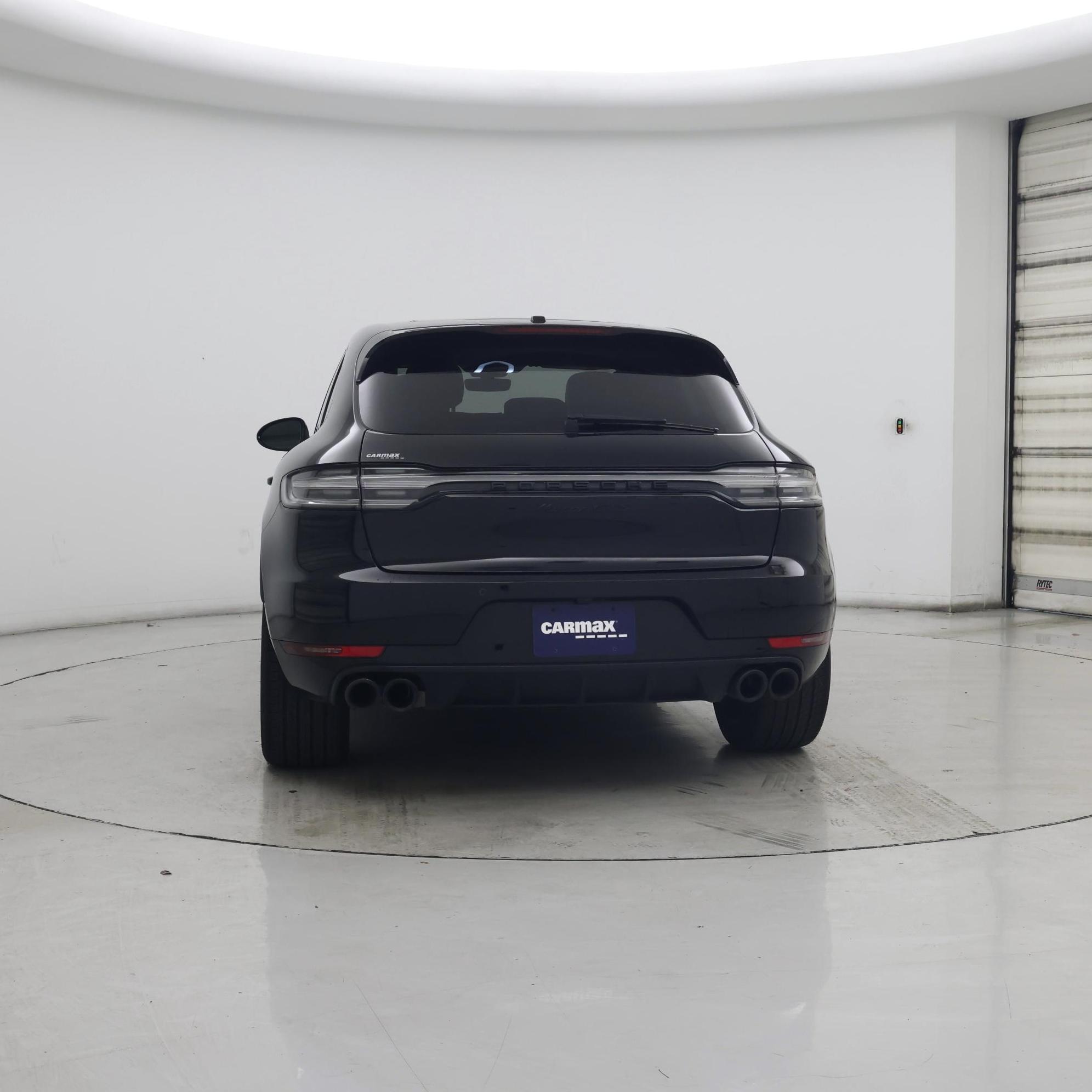 Thumbnail: 2021 Porsche Macan - 6