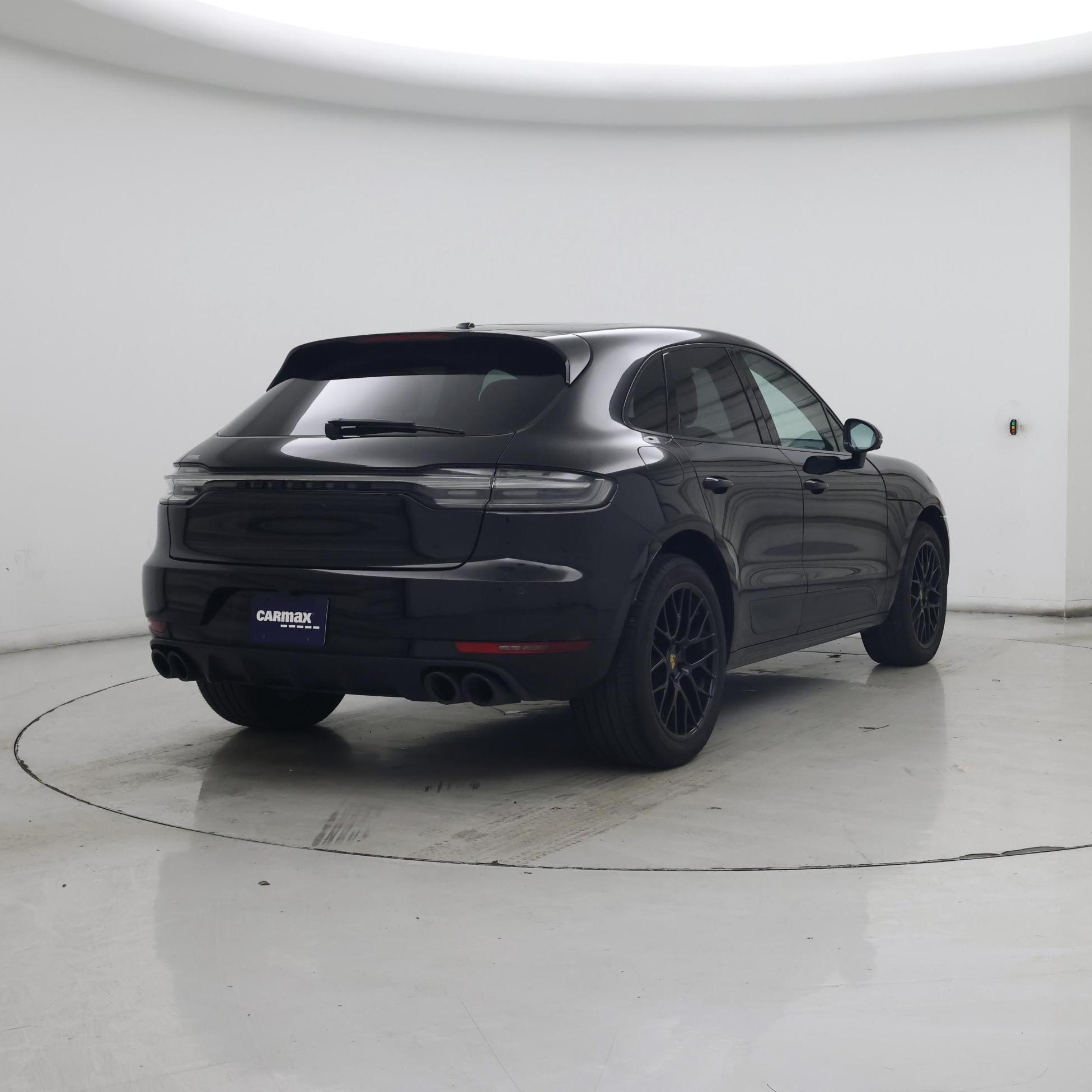 Thumbnail: 2021 Porsche Macan - 8