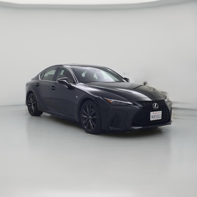 2023 Lexus IS 350 F-SPORT Design