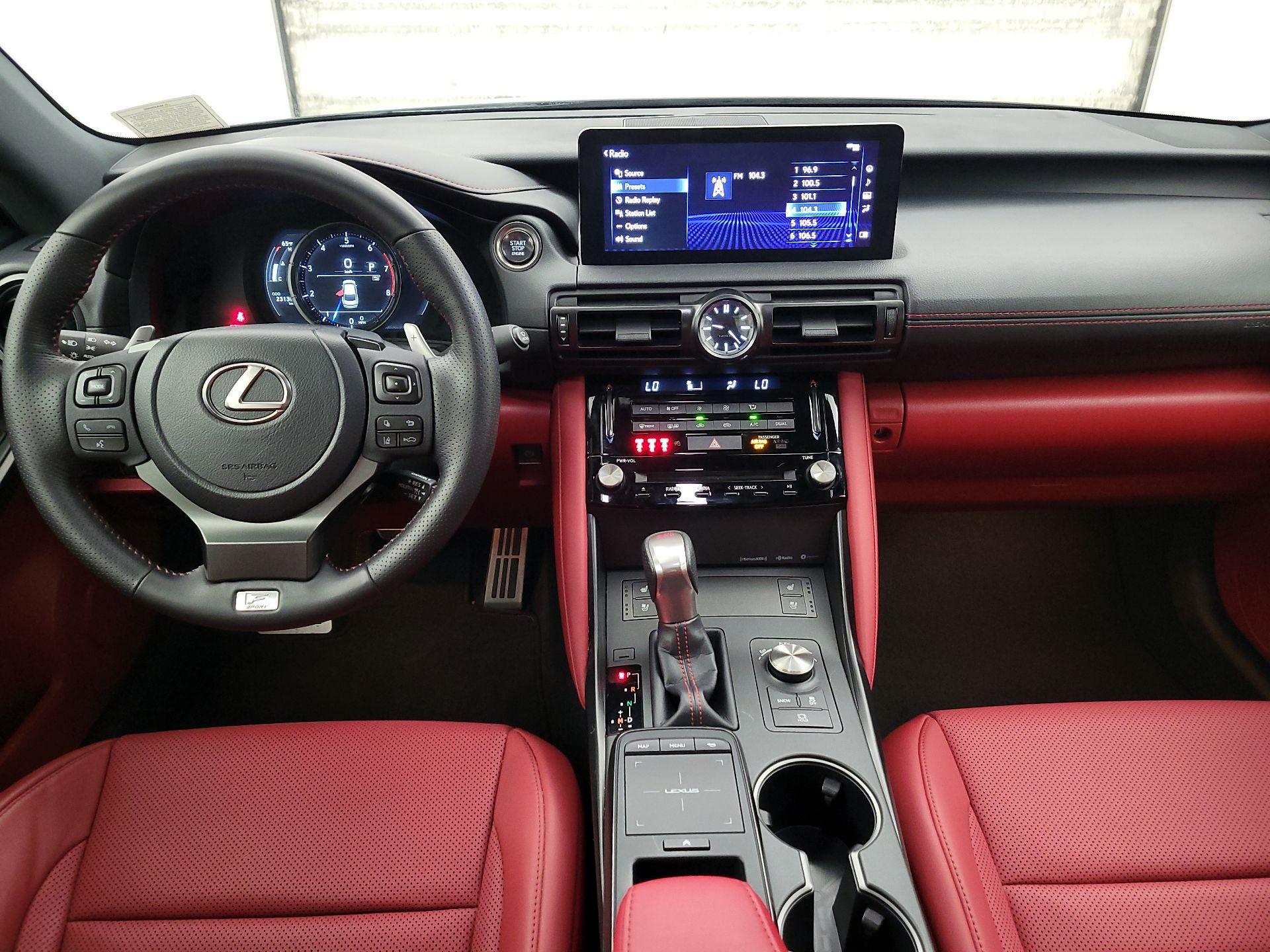 Thumbnail: 2023 Lexus IS - 9