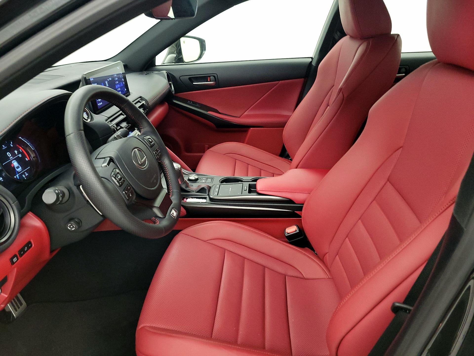 Thumbnail: 2023 Lexus IS - 11