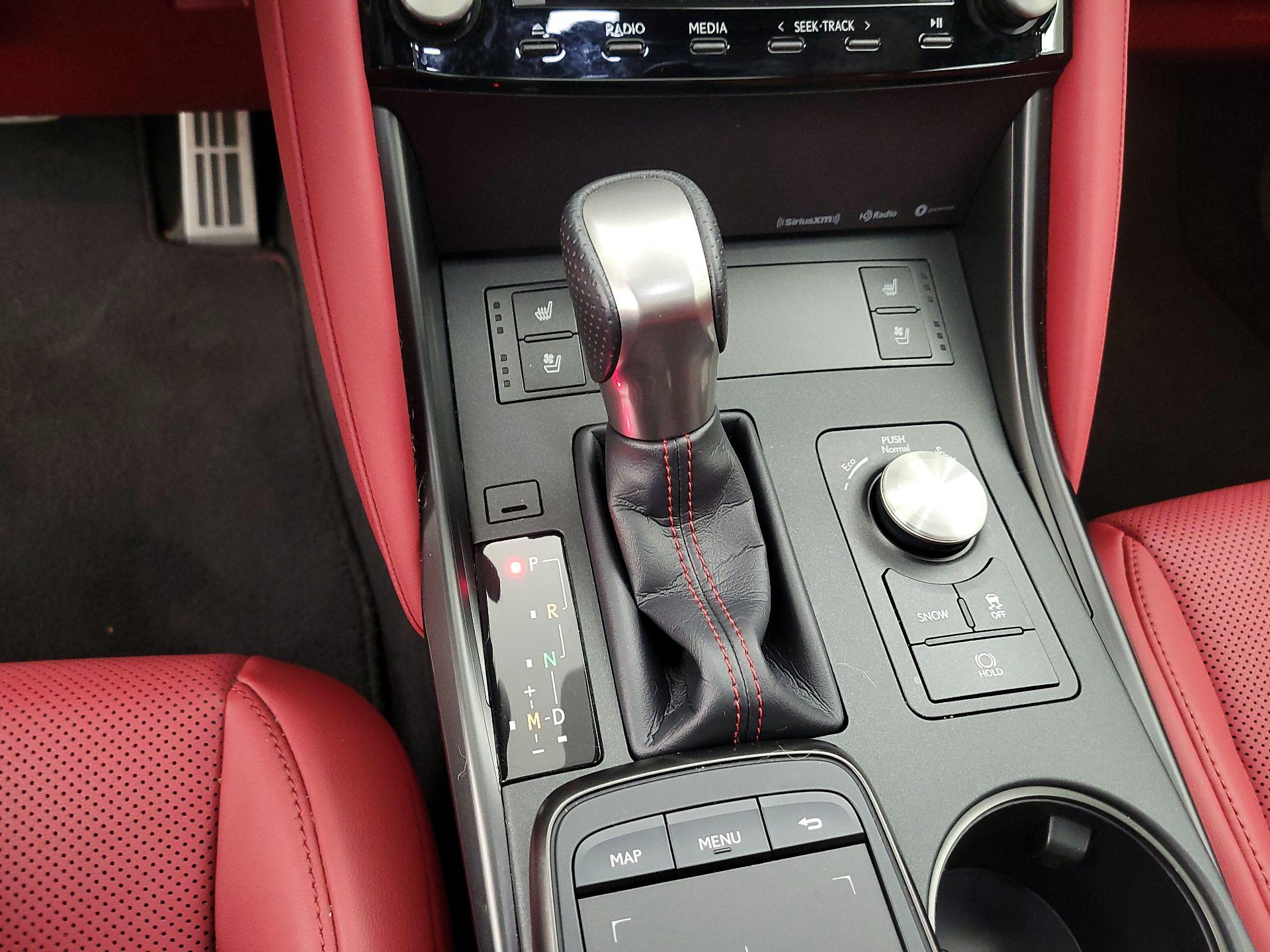 Thumbnail: 2023 Lexus IS - 16