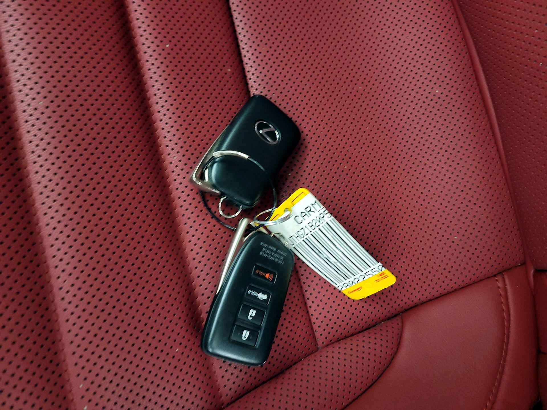 Thumbnail: 2023 Lexus IS - 20