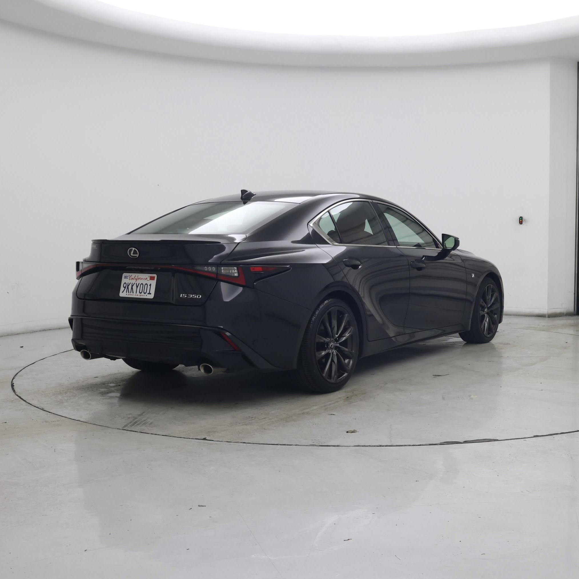 Thumbnail: 2023 Lexus IS - 8