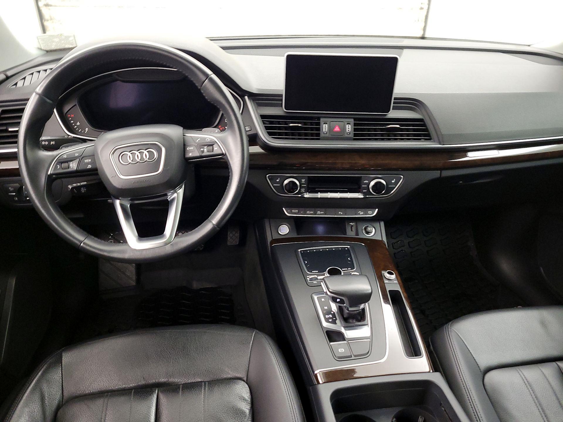 Thumbnail: 2018 Audi Q5 - 9