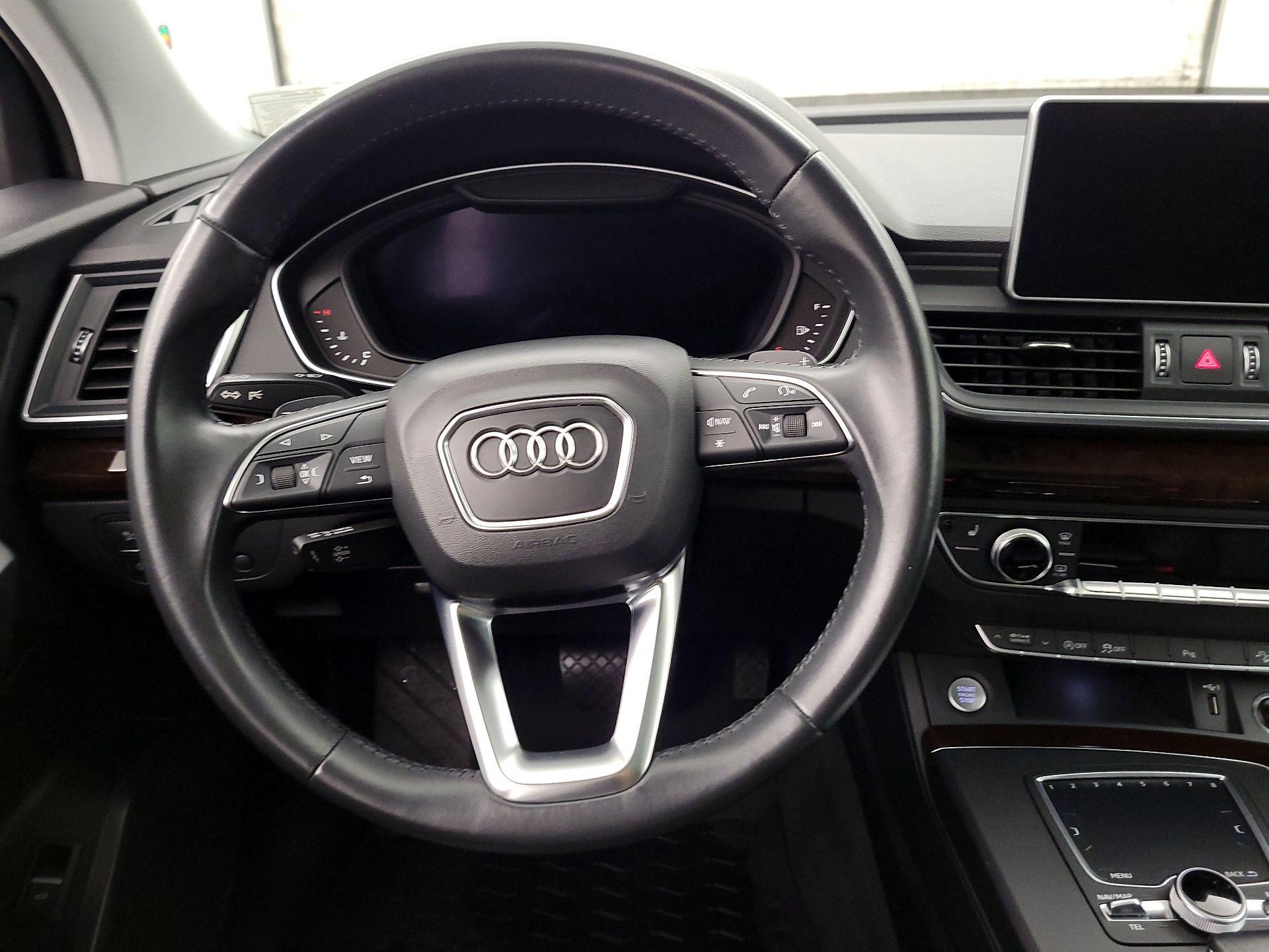 Thumbnail: 2018 Audi Q5 - 10